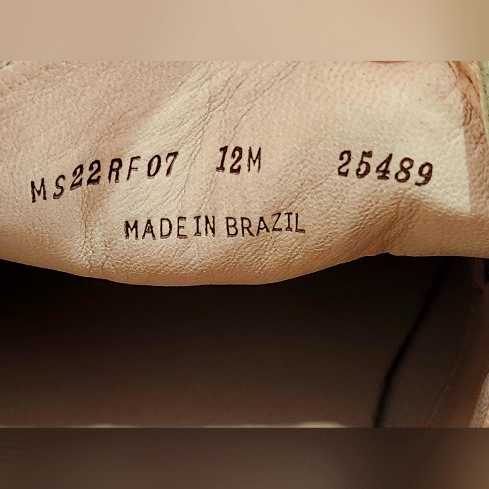 Peter Millar Excursionist Chukka Olive Suede Boot… - image 7